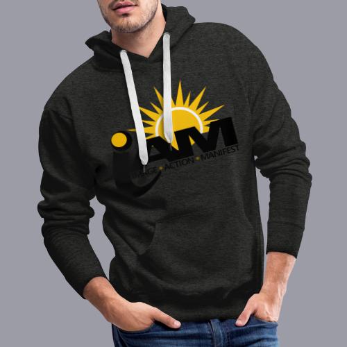 I AM - Men's Premium Hoodie
