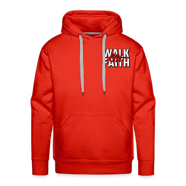 Walk on Faith with Back