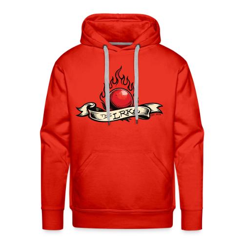 Tattoo LRKA Logo - Men's Premium Hoodie