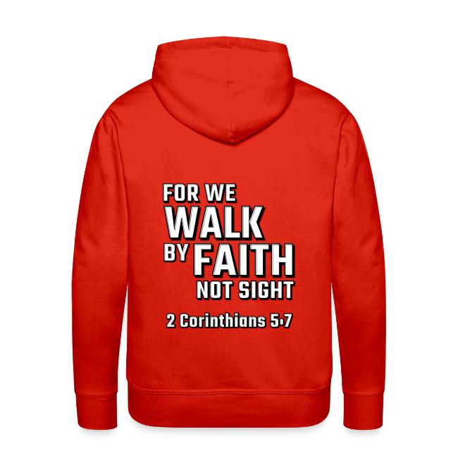 Walk On Faith x Verse