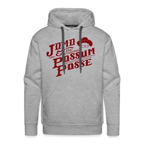 Jomo & The Possum Posse - Men's Premium Hoodie