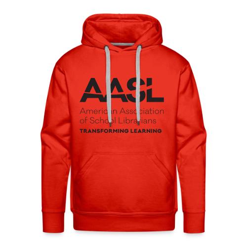 AASL Transforming Learning - Men's Premium Hoodie