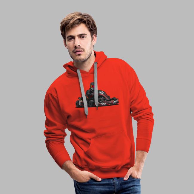 BKRS Kart Graphic
