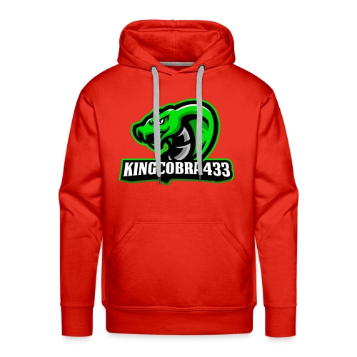 Kingcobra433 - Men's Premium Hoodie