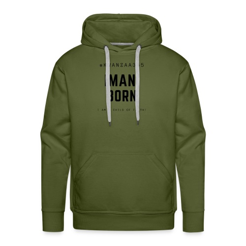 imani day shirt - Men's Premium Hoodie