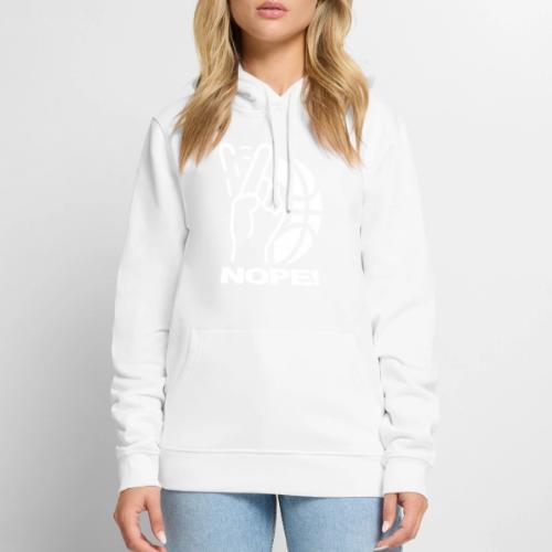 NOPE! - Men's Premium Hoodie