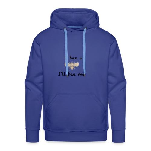 U bee u - Men's Premium Hoodie
