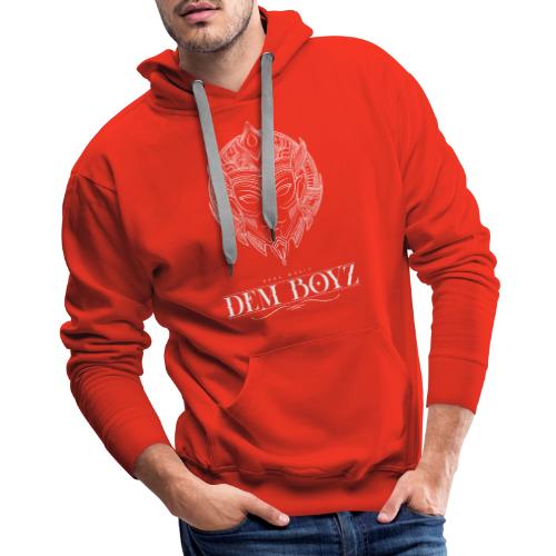 Dem Boyz Official Logo - Men's Premium Hoodie