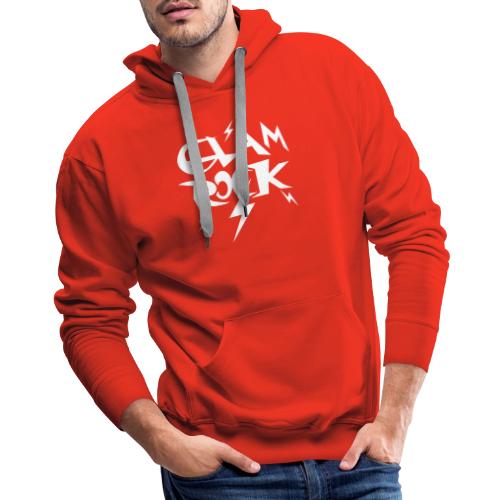 glam rock - Men's Premium Hoodie