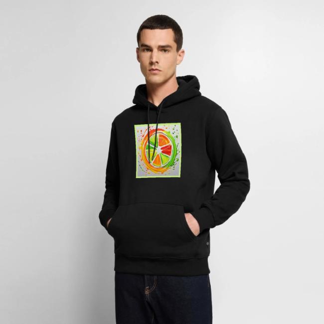 Citrus Splash Design