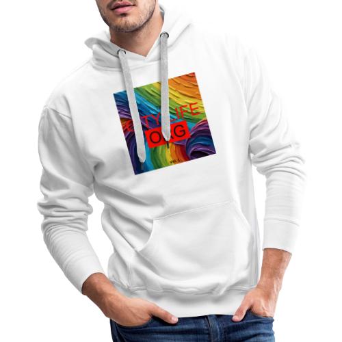 CIty Life Org Vol. 1 - Men's Premium Hoodie