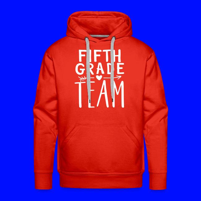 Fifth Grade Team Teacher T-Shirts