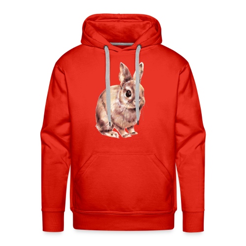 Rabbit - Men's Premium Hoodie
