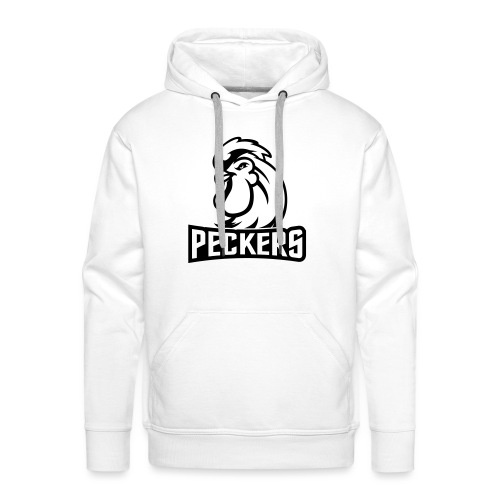 Peckers hoodie - Men's Premium Hoodie
