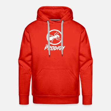 The Prodigy Ant Logo' Men's Hoodie | Spreadshirt