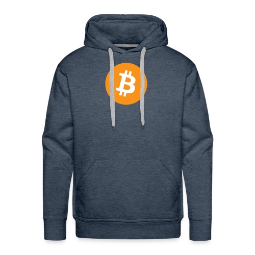 Bitcoin - Men's Premium Hoodie