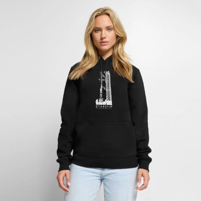 Starship Super-Heavy Lift Launch Vehicle