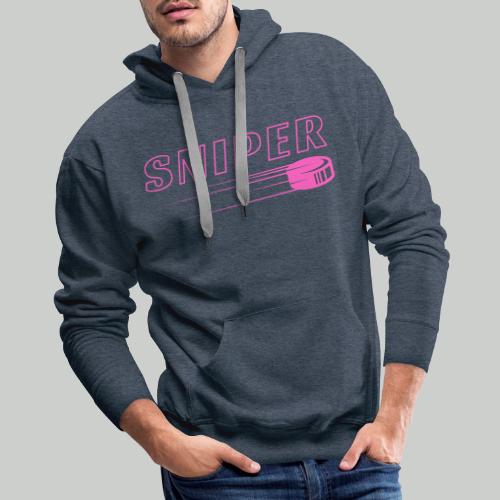SNIPER - Men's Premium Hoodie