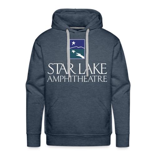 Star Lake on Color - Men's Premium Hoodie