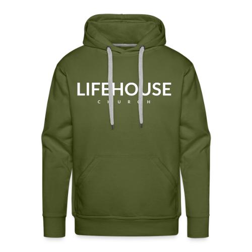 2020 LH Logo - Men's Premium Hoodie