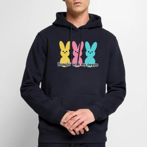 Hangin' with my peeps - Men's Premium Hoodie