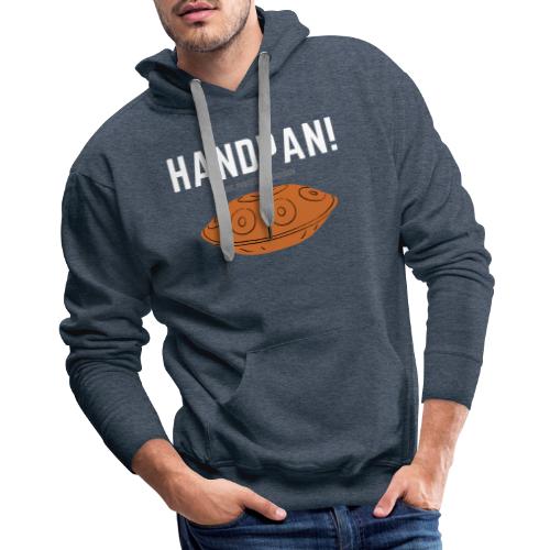 HANDPAN! - Men's Premium Hoodie