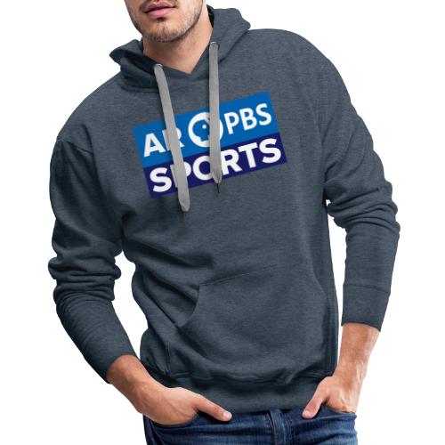 AR PBS Sports Color - Men's Premium Hoodie