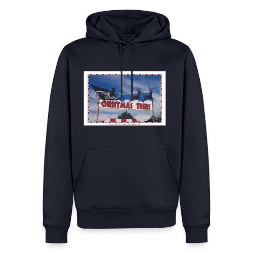 Priut Christmas Tree Shop - Men's Premium Hoodie