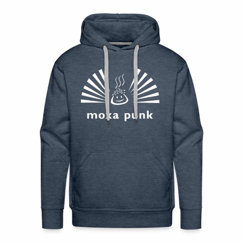 Moxa Punk TShirt - Men's Premium Hoodie