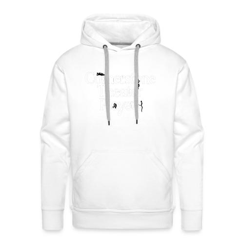 Cornerstone Theater Players (Light) - Men's Premium Hoodie