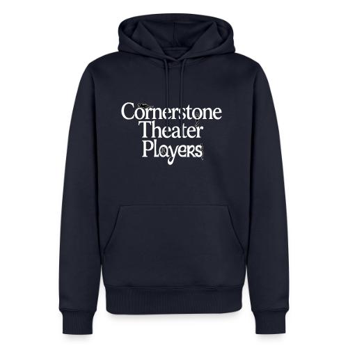 Cornerstone Theater Players (Light) - Men's Premium Hoodie