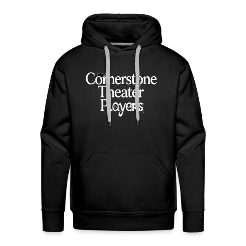 Cornerstone Theater Players (Light) - Men's Premium Hoodie