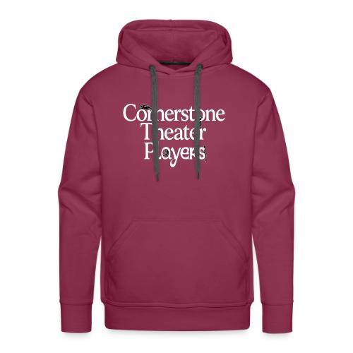 Cornerstone Theater Players (Light) - Men's Premium Hoodie