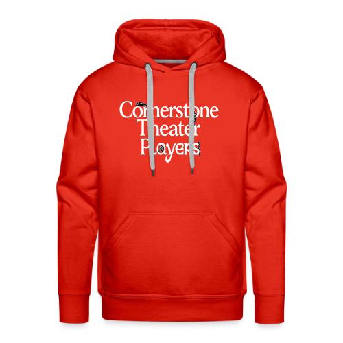 Cornerstone Theater Players (Light) - Men's Premium Hoodie