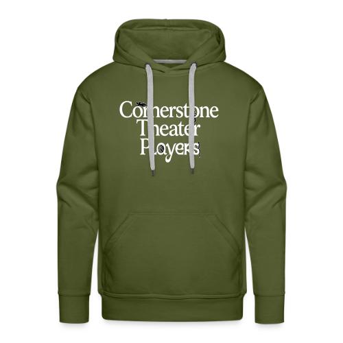 Cornerstone Theater Players (Light) - Men's Premium Hoodie