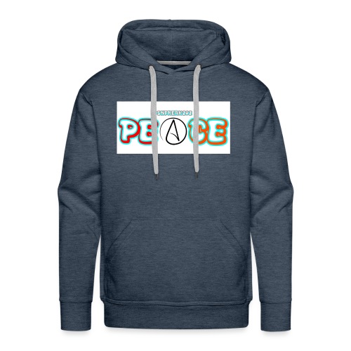 PEACE - Men's Premium Hoodie