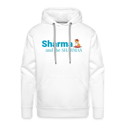 Sharma & The Sharmas Band Shirt - Men's Premium Hoodie