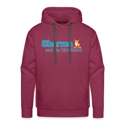 Sharma & The Sharmas Band Shirt - Men's Premium Hoodie