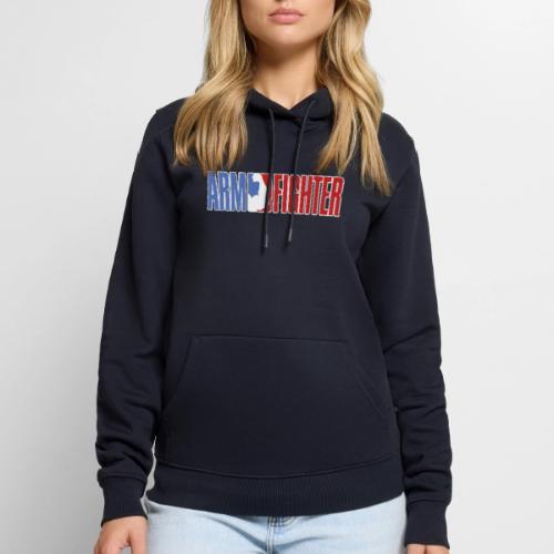 U.S. Armfighter - Men's Premium Hoodie
