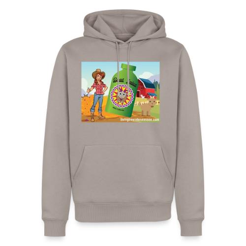 Nicole Sauce's Goat Juice - Men's Premium Hoodie