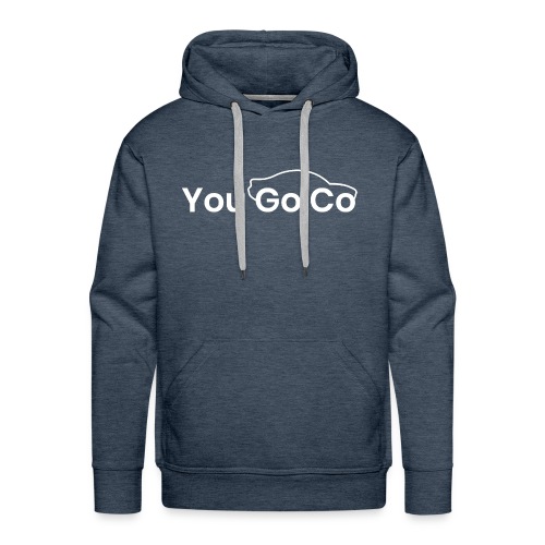 YouGoCo - Men's Premium Hoodie