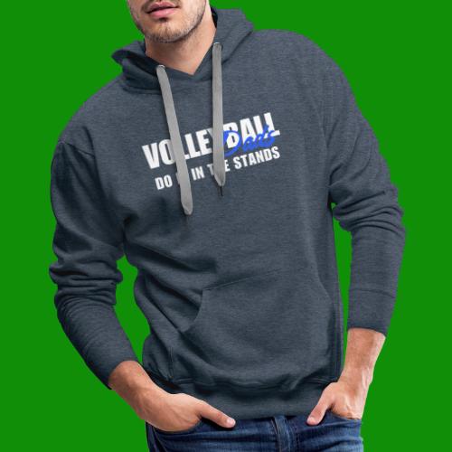 Volleyball Dads - Men's Premium Hoodie