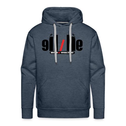 911 QUESTION OFFICIAL STORIES - Men's Premium Hoodie