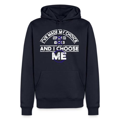 Choice Tee - Men's Premium Hoodie