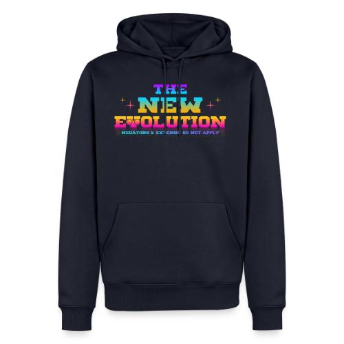 90210 New Evolution Tee - Men's Premium Hoodie