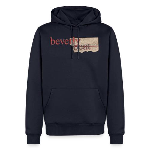 BevBeat Shirt 90210 01 - Men's Premium Hoodie