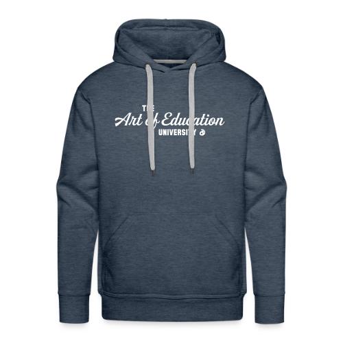 Pennant Design - Men's Premium Hoodie