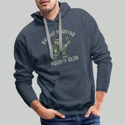 GALWAY HOOKERS HOCKEY CLUB - Men's Premium Hoodie
