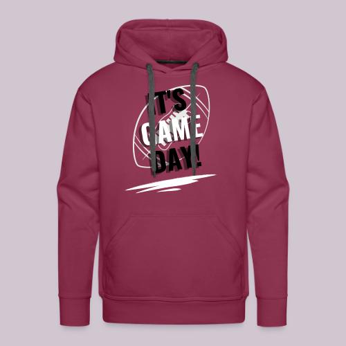 It's Game Day Football - Men's Premium Hoodie