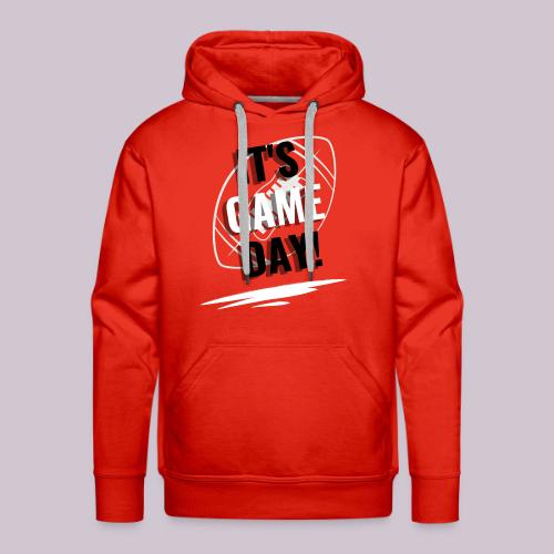 It's Game Day Football - Men's Premium Hoodie